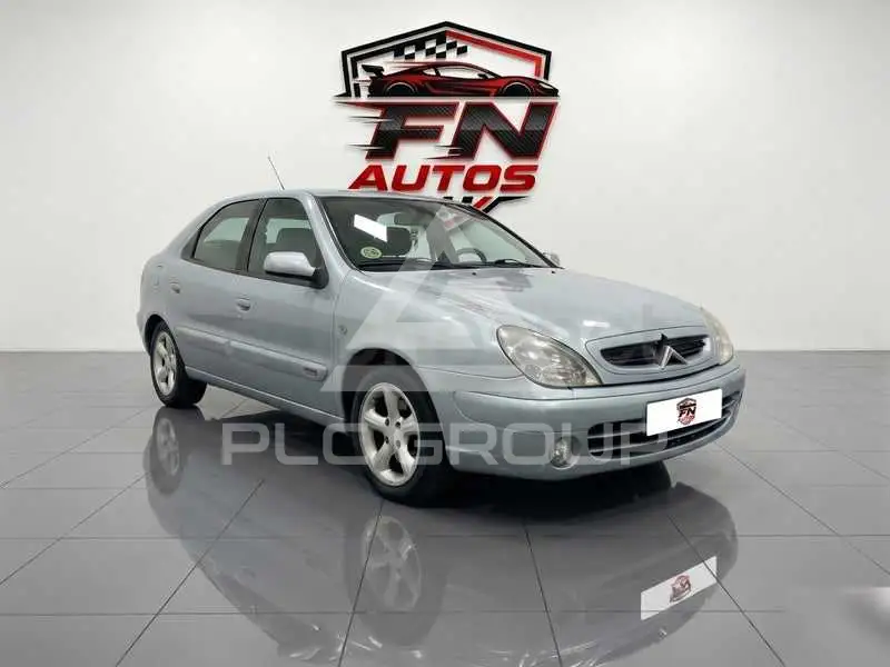 2004 Citroen Xsara