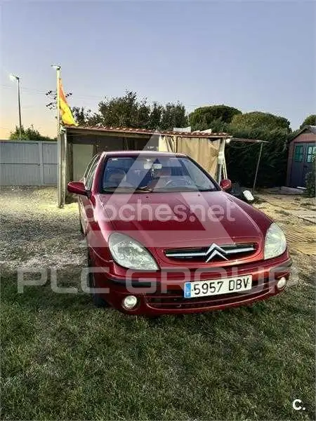 2004 Citroen Xsara