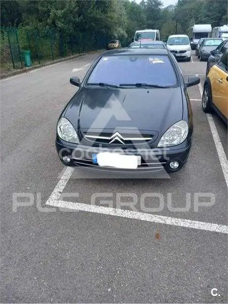 2004 Citroen Xsara