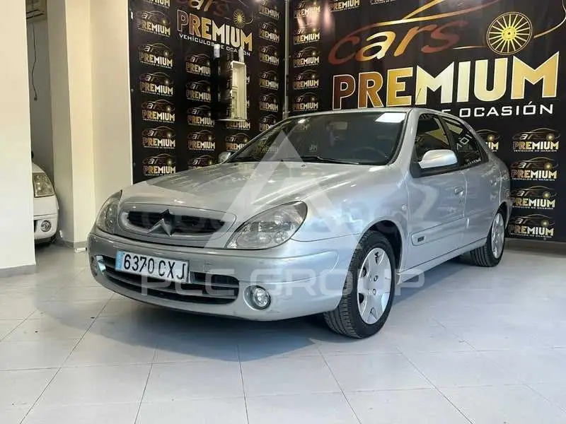 2004 Citroen Xsara