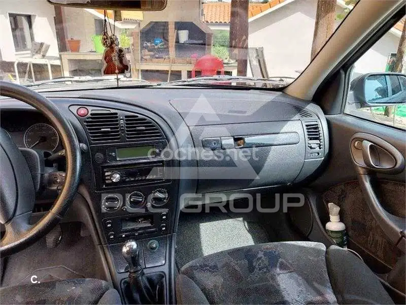2004 Citroen Xsara