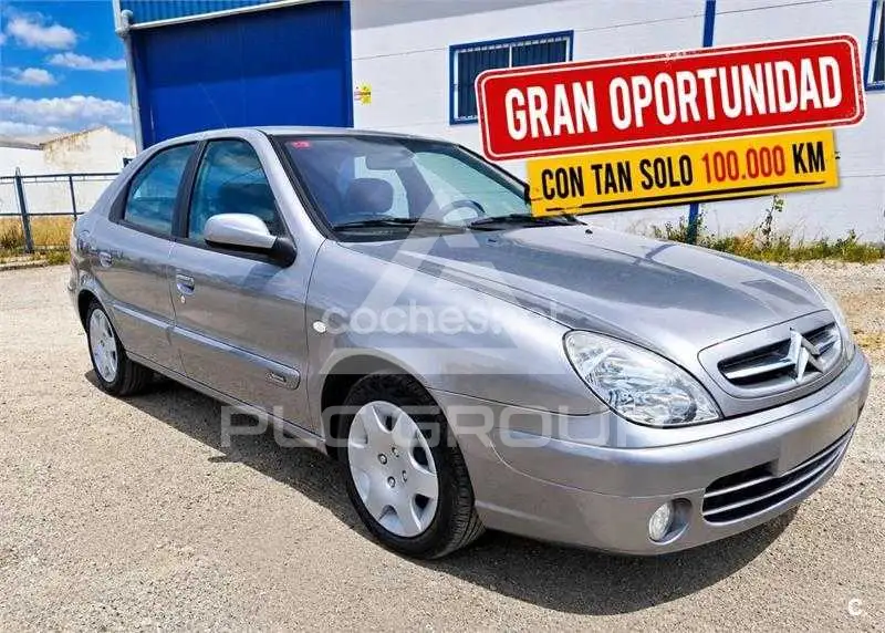 2004 Citroen Xsara