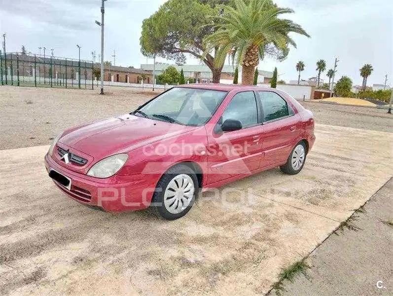 2004 Citroen Xsara