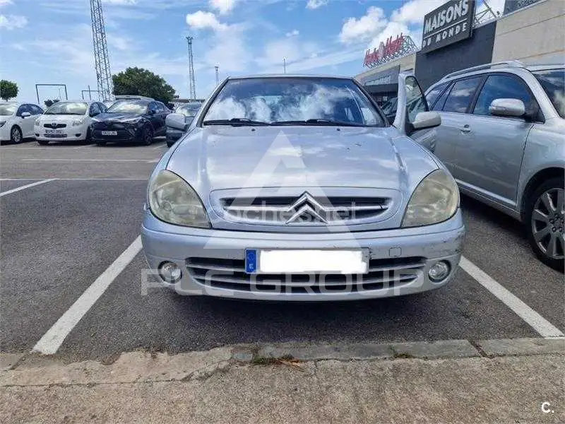 2004 Citroen Xsara