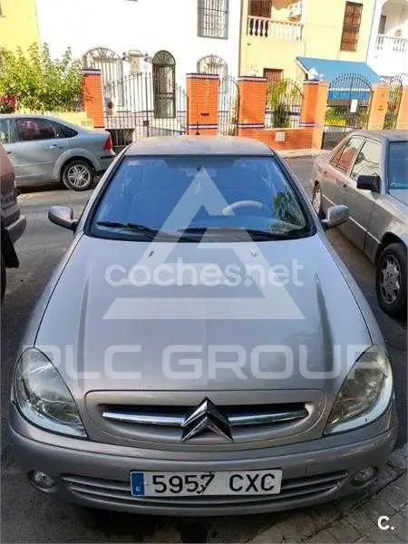 2004 Citroen Xsara