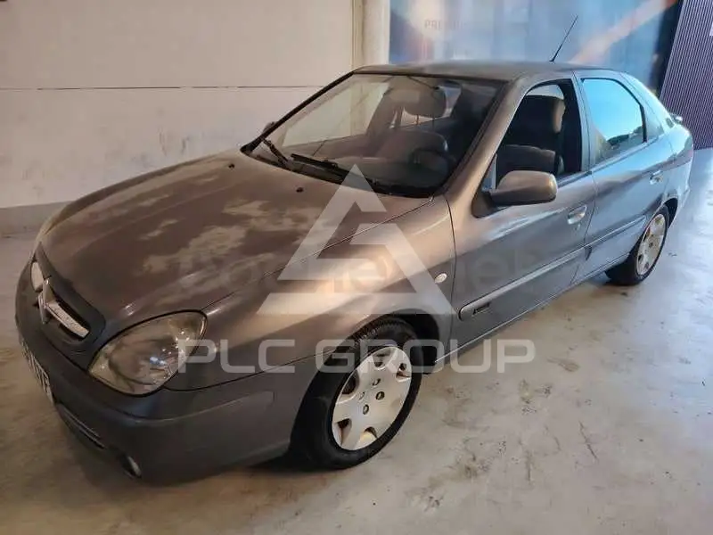 2004 Citroen Xsara