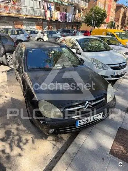 2004 Citroen Xsara