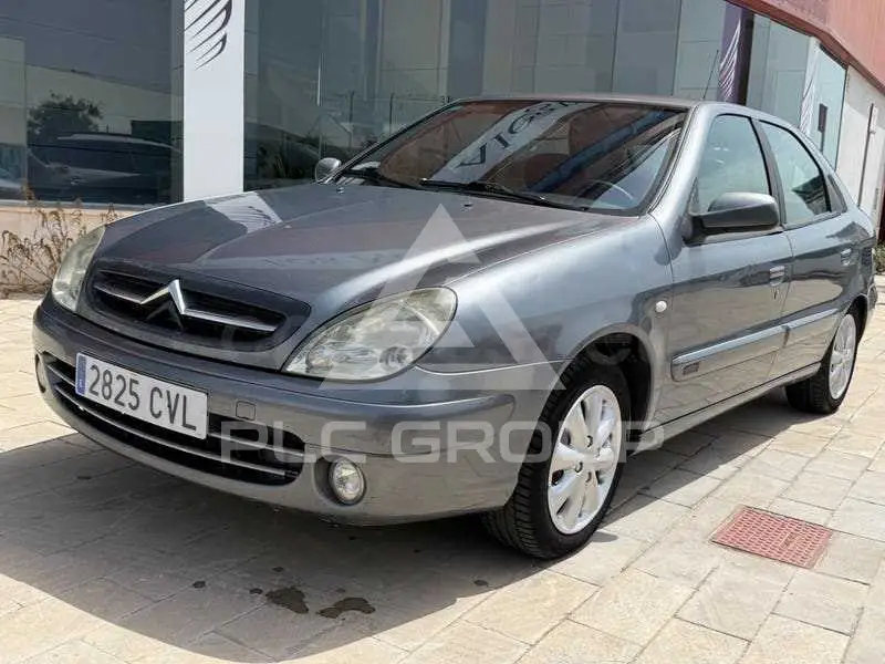 2004 Citroen Xsara