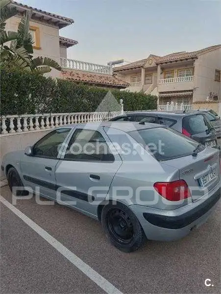 2004 Citroen Xsara