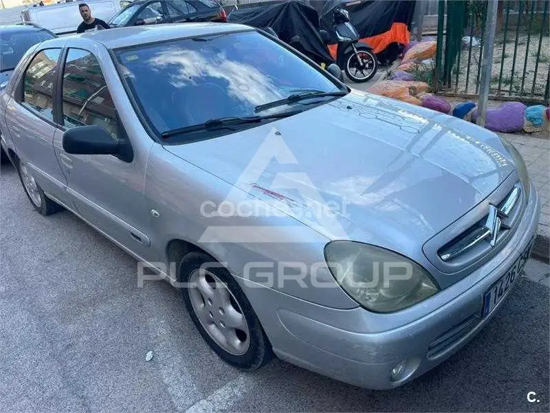 2004 Citroen Xsara