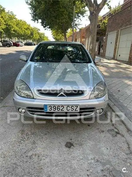 2004 Citroen Xsara