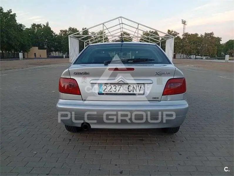 2004 Citroen Xsara