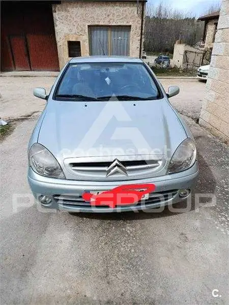 2004 Citroen Xsara