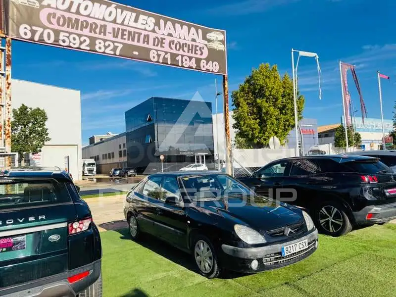 2004 Citroen Xsara