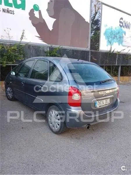 2004 Citroen Xsara