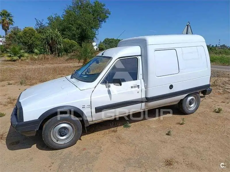 2004 Citroen C15