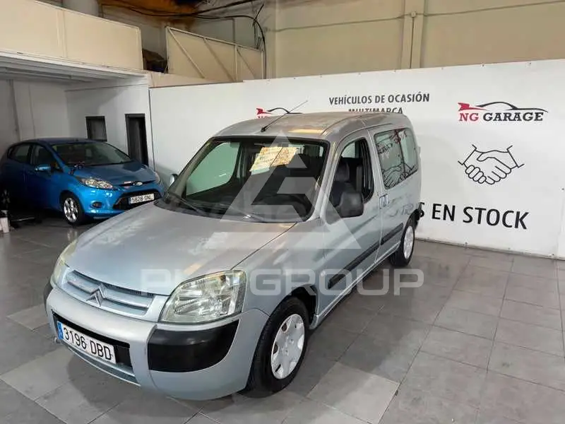 2004 Citroen Berlingo
