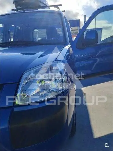 2004 Citroen Berlingo