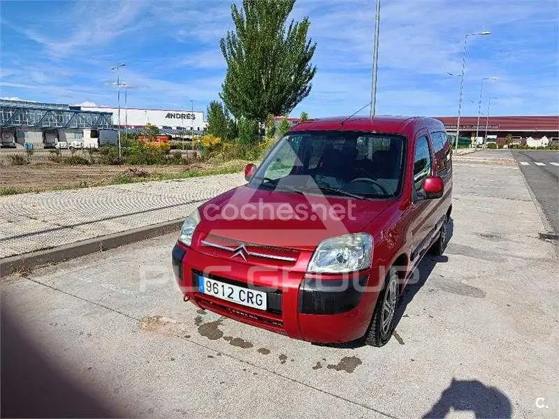 2004 Citroen Berlingo