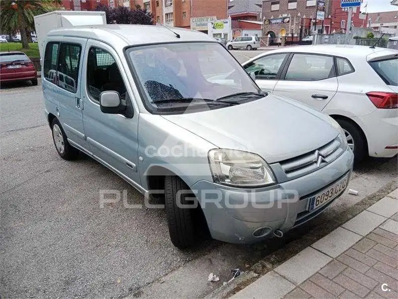 2004 Citroen Berlingo