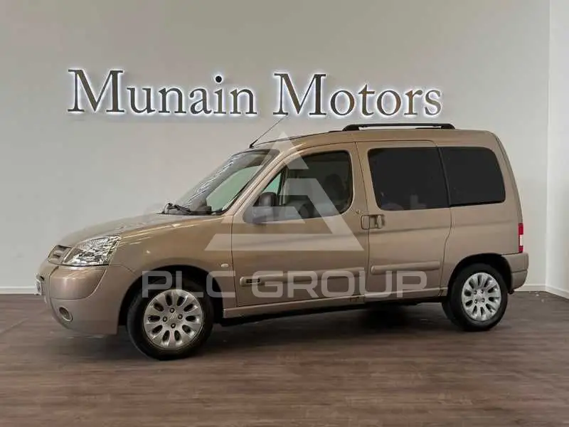 2004 Citroen Berlingo