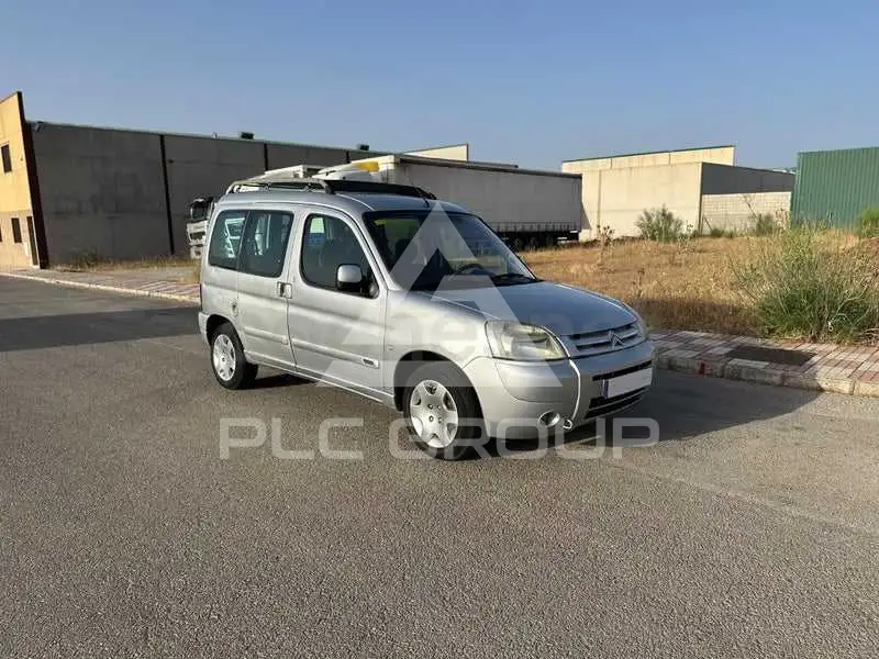 2004 Citroen Berlingo