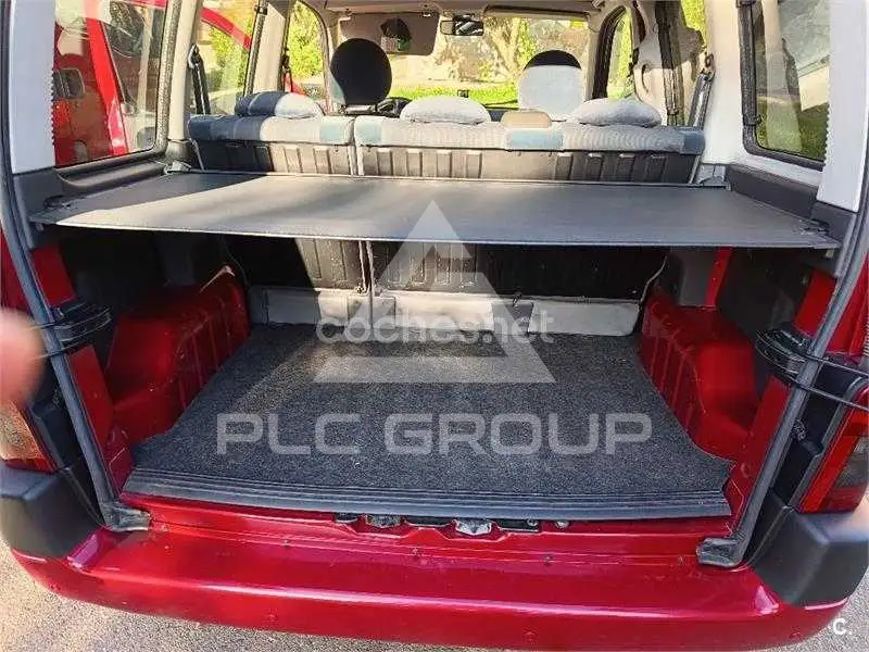 2004 Citroen Berlingo