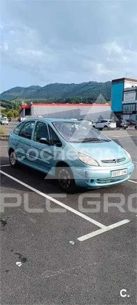 2004 Citroen Xsara