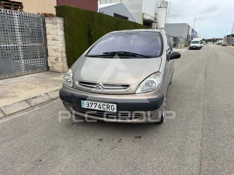 2004 Citroen Xsara