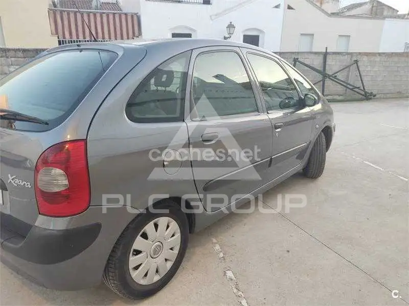 2004 Citroen Xsara