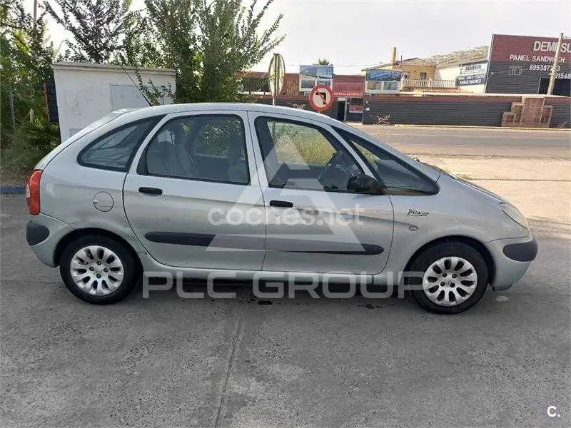 2004 Citroen Xsara