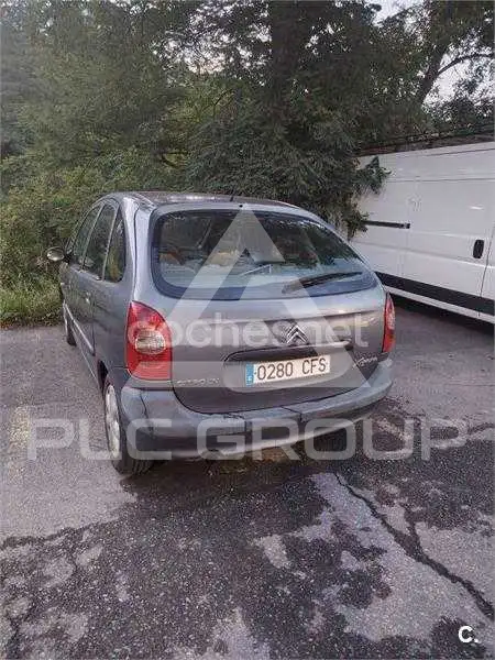 2004 Citroen Xsara