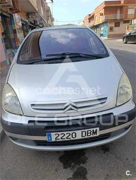 2004 Citroen Xsara