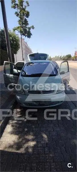2004 Citroen Xsara