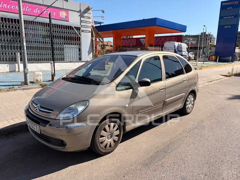 2004 Citroen Xsara