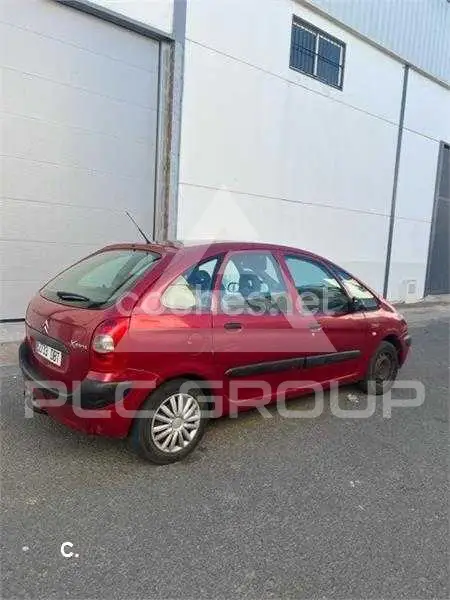 2004 Citroen Xsara