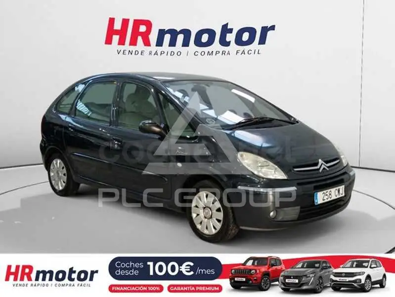 2004 Citroen Xsara