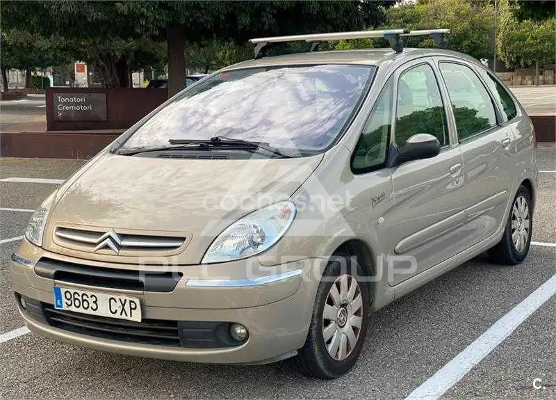 2004 Citroen Xsara