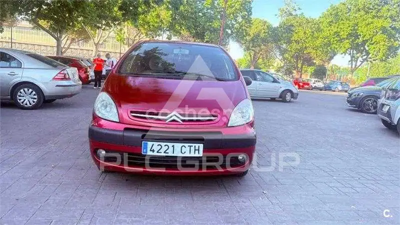 2004 Citroen Xsara