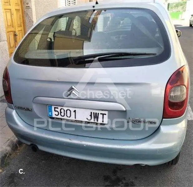 2004 Citroen Xsara