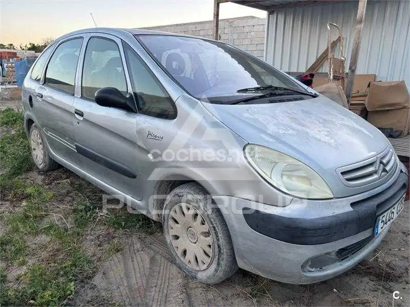 2004 Citroen Xsara