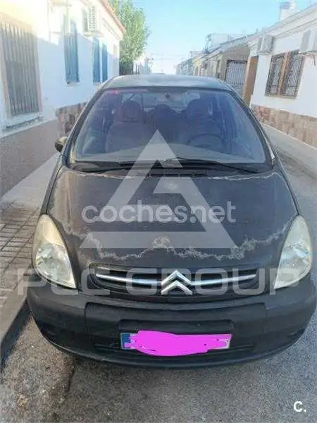 2004 Citroen Xsara