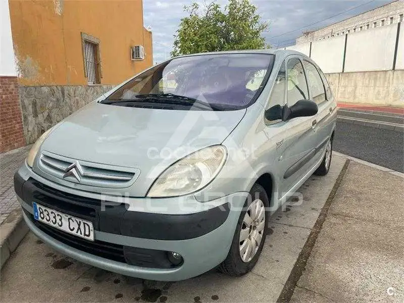2004 Citroen Xsara