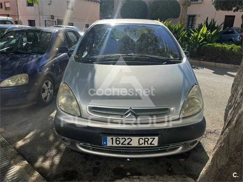 2004 Citroen Xsara