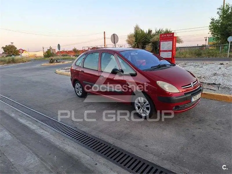 2004 Citroen Xsara