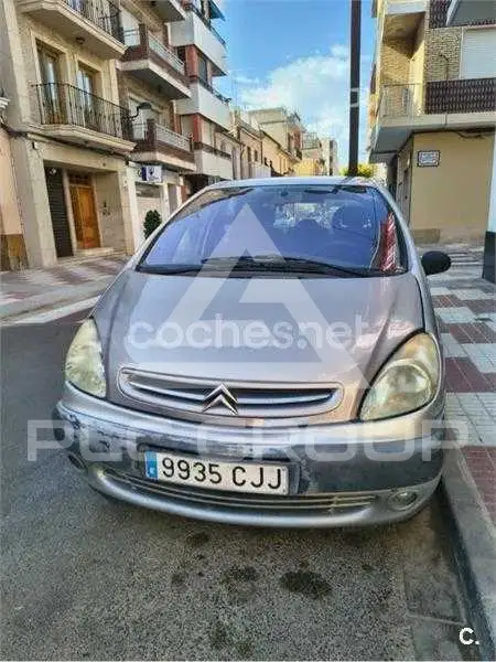 2004 Citroen Xsara