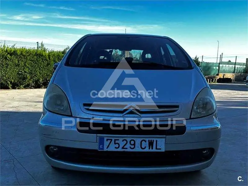 2004 Citroen Xsara
