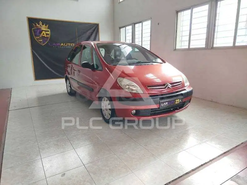 2004 Citroen Xsara