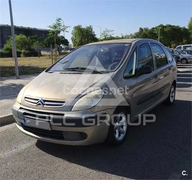 2004 Citroen Xsara