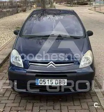 2004 Citroen Xsara